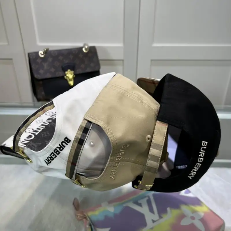 Burberry cap (131)